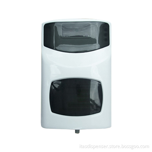 500ml Top Mount ABS No Touch Bathroom Auto LCD Toilet Sanitizer Dispenser